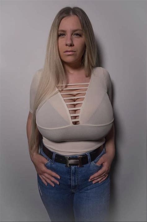 Pin On Busty And Blonde