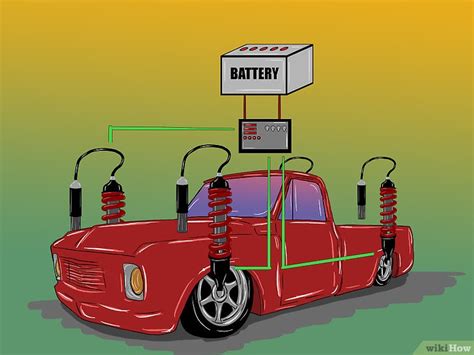 Clases de sistemas de suspensión. 5 formas de bajar un carro - wikiHow