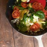 9 healthy omelette recipes for weight loss. Healthy Egg White Scramble - Healthy Recipes for Breakfast