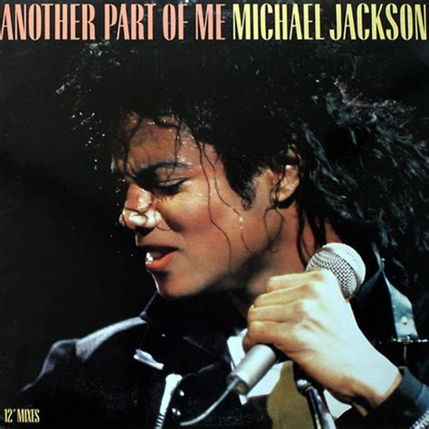 Michael Jackson Another Part Of Me Vinyl Discogs