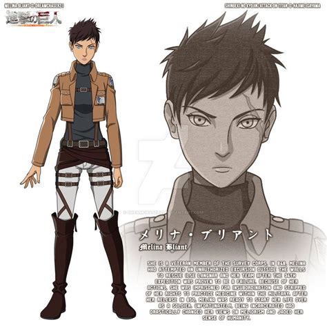 Check spelling or type a new query. Pin on attack on titan oc