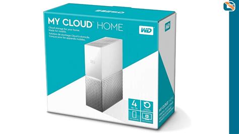 Wd My Cloud Home 8tb Hard Drive Review Youtube