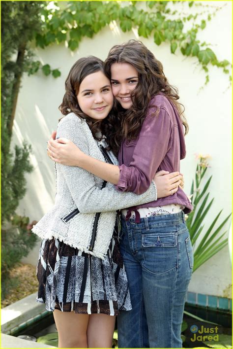 The Fosters Exclusive First Look Photos Bailee Madison Makes Her Debut As Callie S Sister