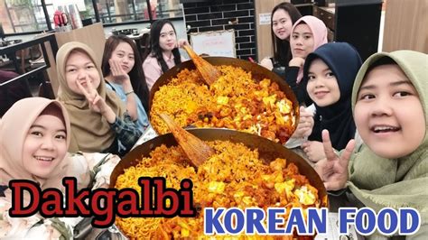 This offer starts from 1th until 20th may 2021. DAKGALBI KOREAN FOOD AEON STATION 18 IPOH MALAYSIA - YouTube
