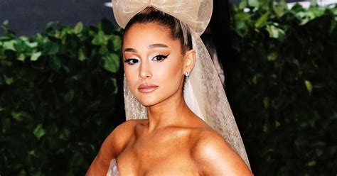 Ariana Grande Reminds Us That God Is In Fact A Woman On The Cover Of Vogue