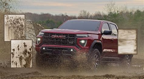 GMC Releases Free ‘Mudern Art’ Masterpieces Created By A Roving Truck