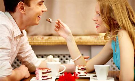 Couples Who Share Dessert On Their First Date Are Twice As Likely To