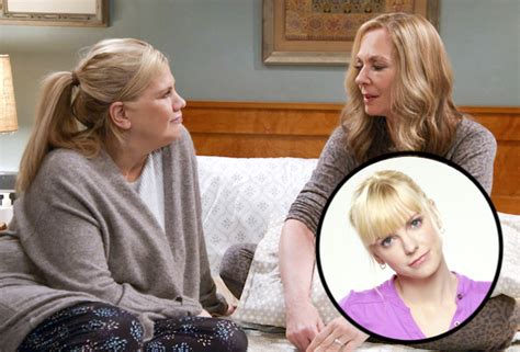 ‘mom Where Is Anna Faris Christy Season 8 Premiere Exit Explained Tvline