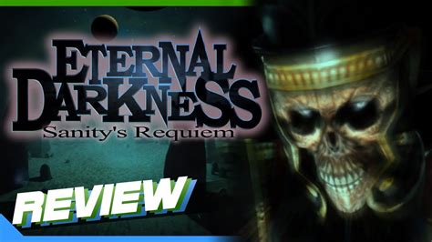eternal darkness sanity s requiem review gamecube youtube