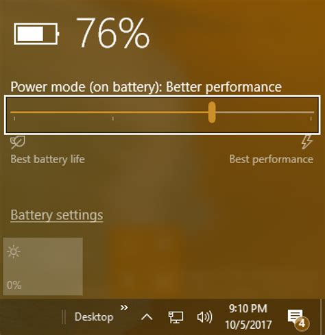 Restore Battery Icon On Windows 10 Taskbar Ask Dave Taylor