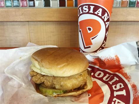 Maybe you would like to learn more about one of these? Man Fatally Stabbed Over Popeyes Chicken Sandwich