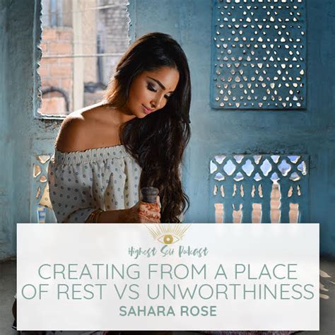 the highest self podcast with sahara rose
