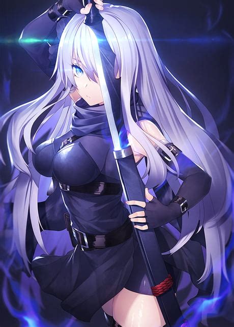 Update More Than 81 Assassin Female Anime Incdgdbentre