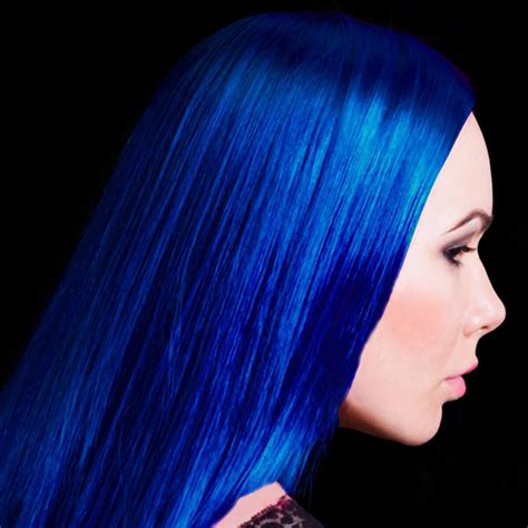 Rockabilly Blue Classic Manic Panic Teinture Pour Cheveux Emp