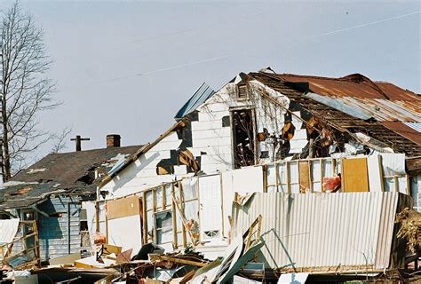 Ford Tornado Recovery Where And How To Help