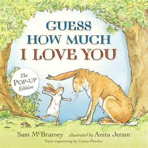 Guess How Much I Love You Guess How Much I Love You Hardcover