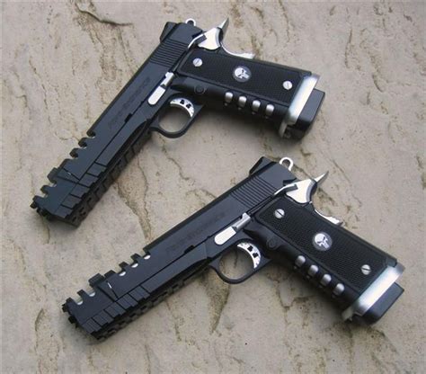 Pin On Semi Automatic Handguns