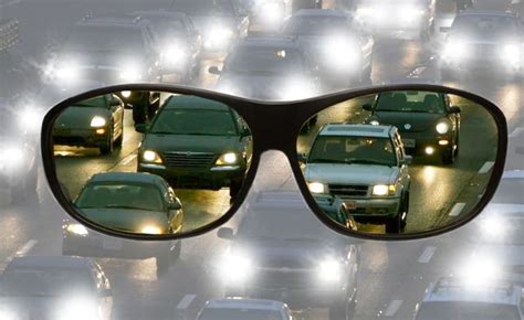Ntk Headlight Glasses With “glarecut” Technology Drive Safely At Night Trutrendy In