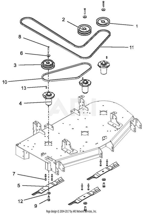 Gravely Mower Deck Belt Diagram Wiring Diagram List 43095 Hot Sex Picture