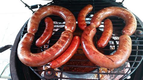 what kind of sausages do you smoke — big green egg egghead forum the ultimate cooking