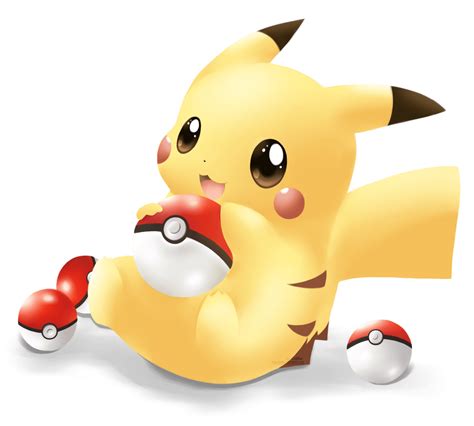 Looking for the best wallpapers? Cute Pikachu Wallpapers - Wallpaper Cave