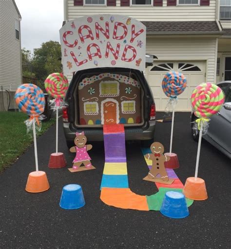 75 Awesome Trunk Or Treat Ideas For Cars Holidappy