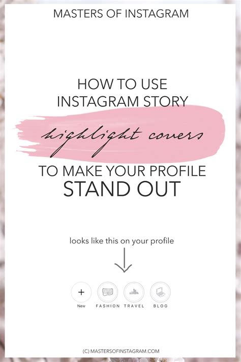 How To Make Instagram Story Highlight Covers Mukolos