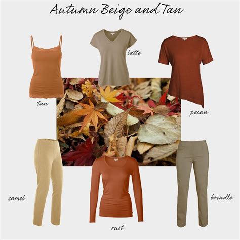 752 Best Soft Autumn Clothing Images On Pinterest Color Palettes