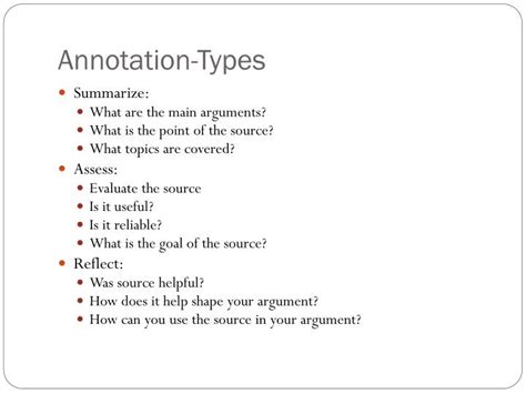 What Are The Best Nlp Different Types Of Annotations