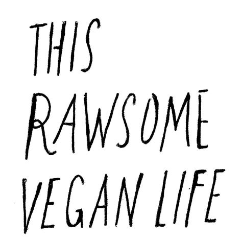 This Rawsome Vegan Lifes Amazon Page