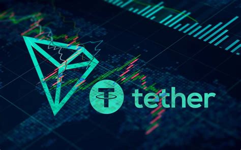 Tether-Tron Alliance Brings about an Innovative Trend with ...