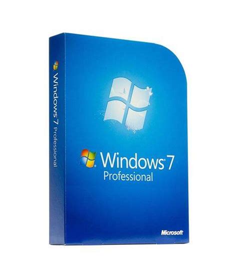 Microsoft Windows 7 Professional 64 Bit Oem Inkl Service Pack 1 Sb