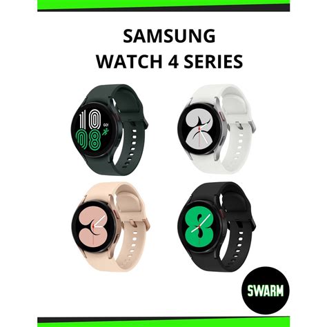 Samsung Galaxy Watch 4 Bluetooth V50 Sm R860n 40mm Sm R870n 44mm