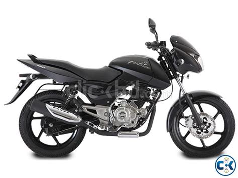 This bajaj pulsar 150 neon bike braking style is front disc & rear drum brakes. PULSAR-150cc Back color new shape | ClickBD