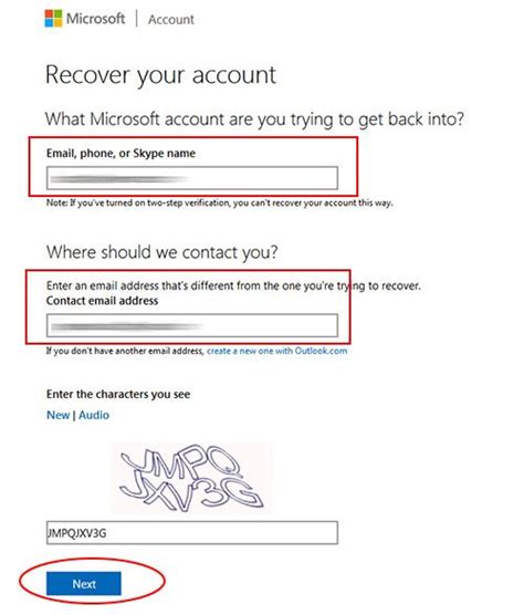 Ways To Recover Your Forgotten Microsoft Account Password Xenarmor
