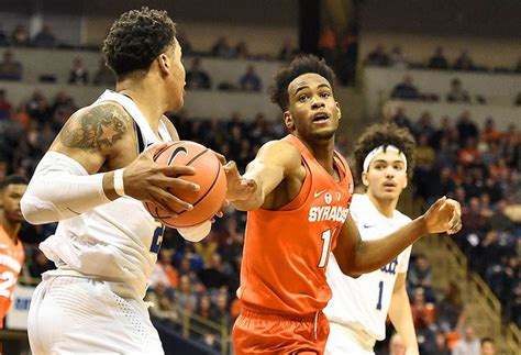 Best and worst from Syracuse basketball at Pittsburgh - newyorkupstate.com