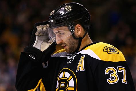 Patrice Bergerons Excellence Offsets Bruins Shortcomings The Boston