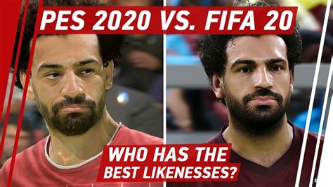 Sarina wiegman (netherlands national team). FIFA 20 vs PES 2020 - Which Game Has The Best Player ...