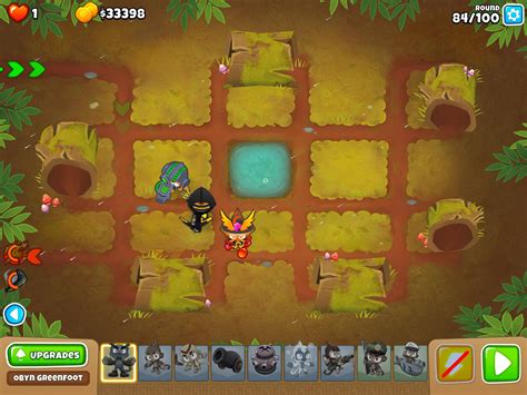 3 Tower ABR CHIMPS, Dart Monkey Start : r/btd6