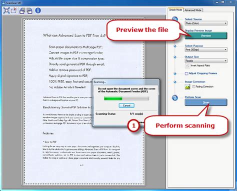 Best Pdf Scanning Software To Scan Paper Into Searchable Pdf Advanced
