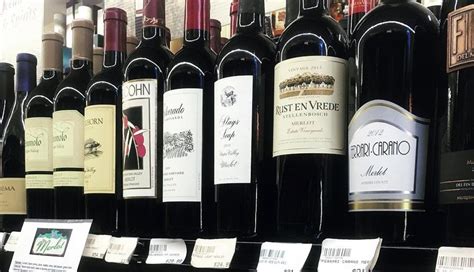 You May Soon Be Able To Buy Wine In Pa Grocery Stores