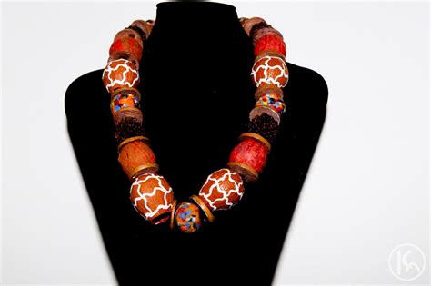 Gumnut And Quongdong Necklace By Cleonie Quayle From South Australia