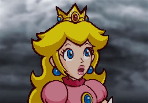 Princess Peach 2006 Series Super Mario Bros Z Wiki Fandom