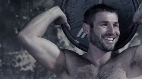 Ben Cohen Strips To His Underwear For Calendar Shoot Oh Yes I Am