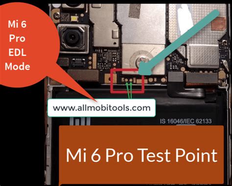 Xiaomi Mi Pro Isp Test Point Edl Mode Pinout Emmc Pinout Porn