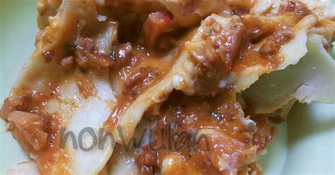 Buat apa pacaran, kalo cuma buat kesenangan semata, kalo ga mikirin buat masa depan. Resep Kulit Lasagna oleh Non Wulan - Cookpad