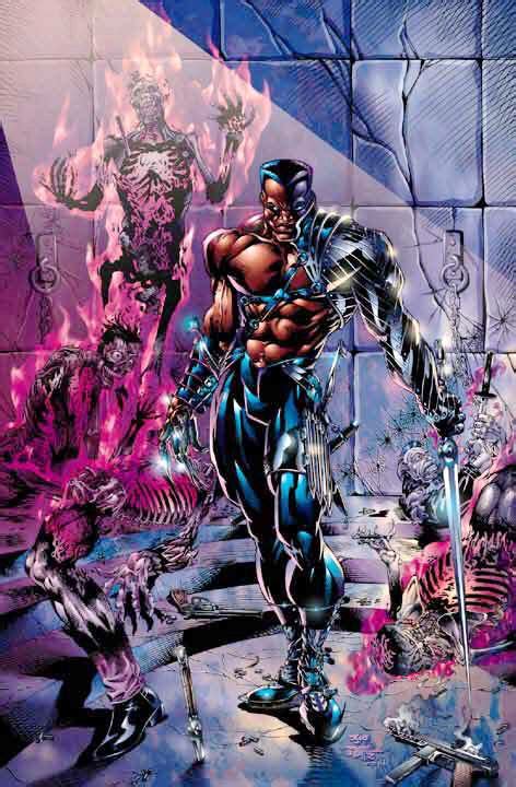 Blade By Bart Sears Comic Illustration Pin And Follow Pyra2elcapo