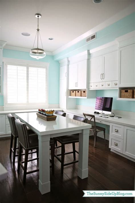 Create an entire craft room for less than $250 with these easy plans from ' just measuring up '. 821 best images about Craft Room Ideas on Pinterest