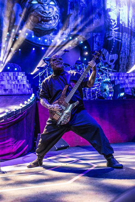 Slipknot Bassist Recovering, Will Rejoin The Band This Week | Ghost Cult MagazineGhost Cult Magazine