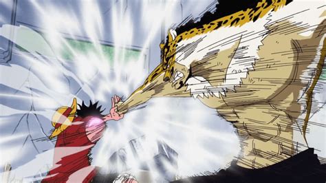 Epic Confrontations Best Battles In One Piece
